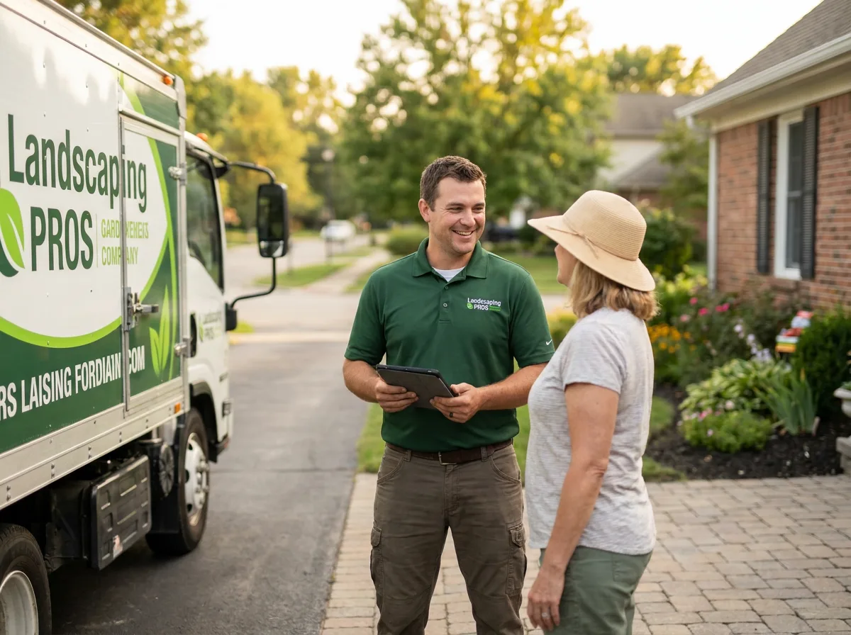 Landscaping Glenn Dale, MD FAQs